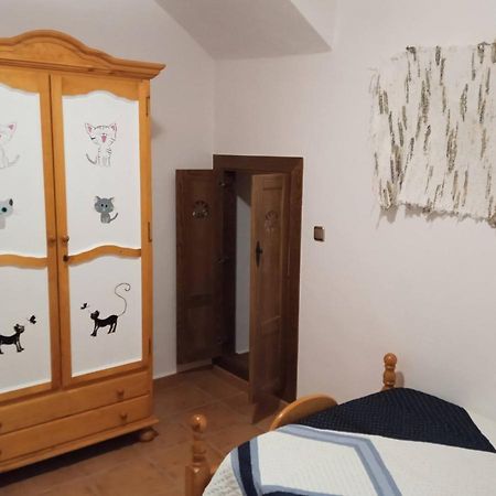 Casa Los Trillizos Pampaneira Bagian luar foto