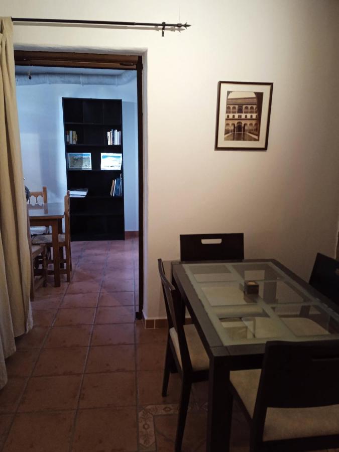 Casa Los Trillizos Pampaneira Bagian luar foto