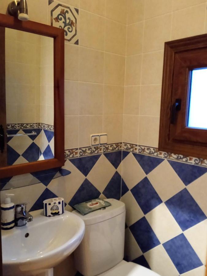 Casa Los Trillizos Pampaneira Bagian luar foto