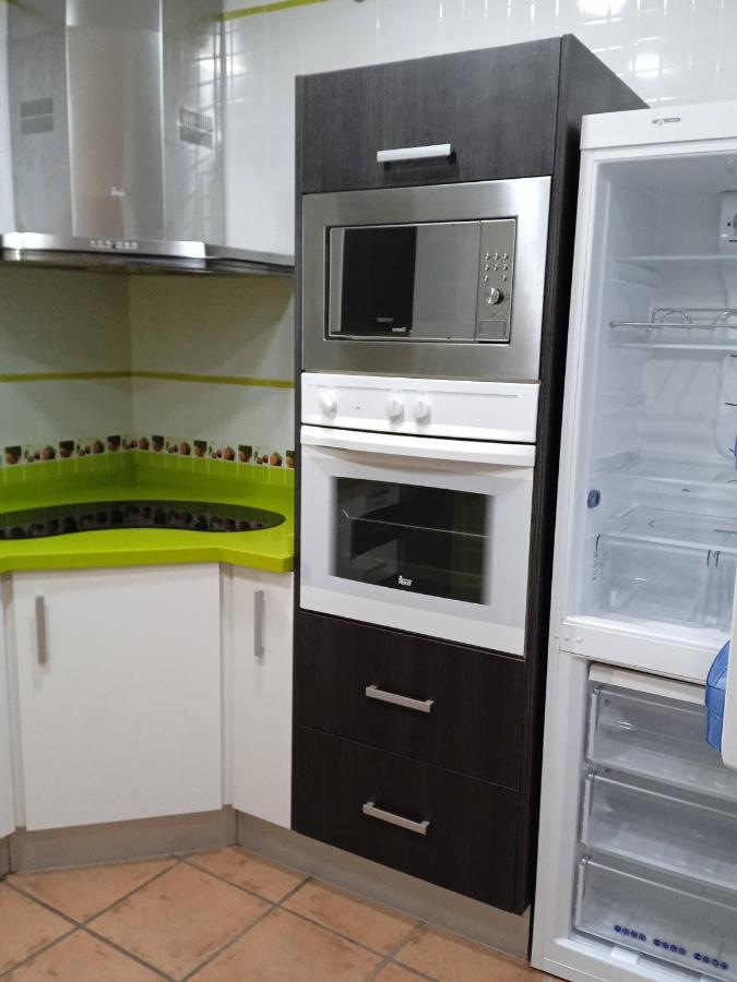 Casa Los Trillizos Pampaneira Bagian luar foto