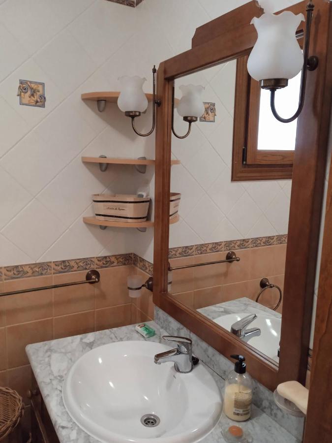 Casa Los Trillizos Pampaneira Bagian luar foto