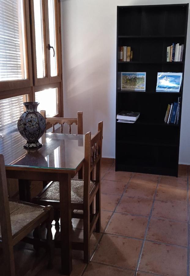 Casa Los Trillizos Pampaneira Bagian luar foto