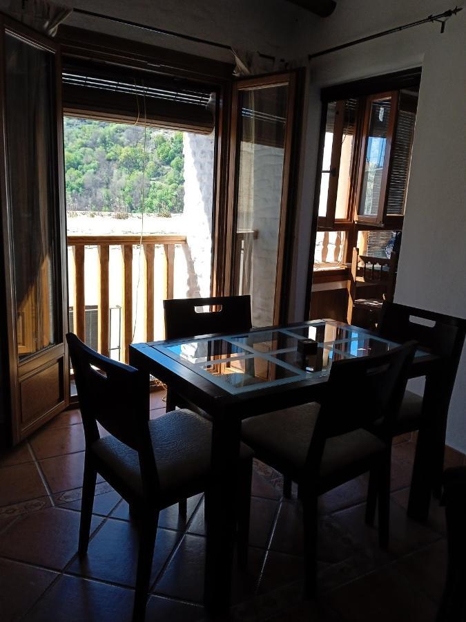 Casa Los Trillizos Pampaneira Bagian luar foto