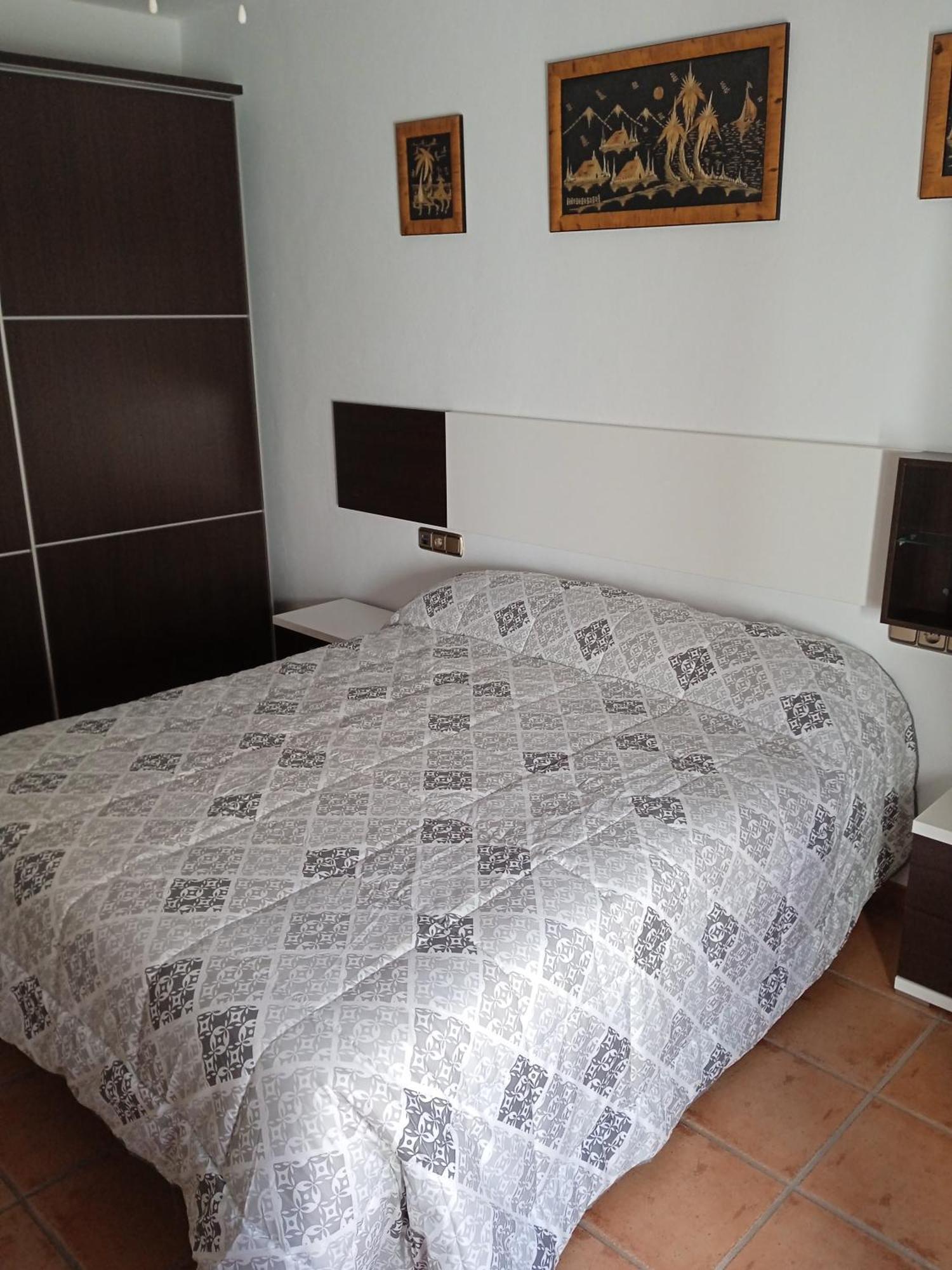 Casa Los Trillizos Pampaneira Bagian luar foto